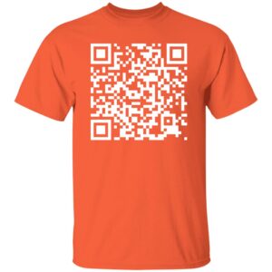 qr-code QR Morgan Merriman - He’s not single you whore! G500 5.3 oz. T-Shirt