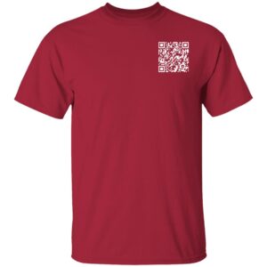 qr-code QR ROBERT C BARBARO III - Fuck You G500 5.3 oz. T-Shirt