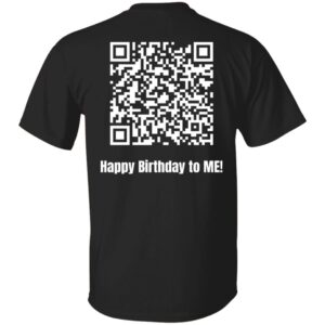 qr-code QR Ervin S Johnson Everybody_else_can_Kiss_my G500 5.3 oz. T-Shirt