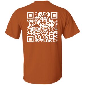 qr-code QR  Kyle - Fuck You G500 5.3 oz. T-Shirt