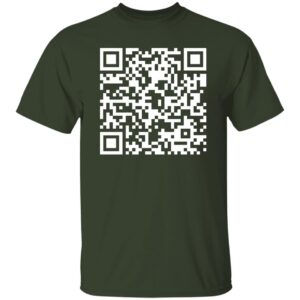 qr-code QR Donna_K_Roberts G500 5.3 oz. T-Shirt