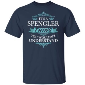 Spengler Its An Elvis Thing TEXT G500 5.3 oz. T-Shirt