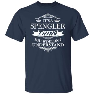 Spengler White Its An Elvis Thing TEXT G500 5.3 oz. T-Shirt