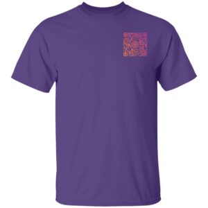 qr-code QR Lisa M Gaines- I love you baby girl G500 5.3 oz. T-Shirt