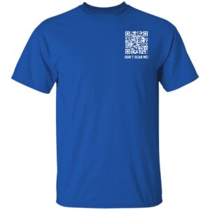 qr-code QR Fran Angerson - A1173_LOL_Dumb_ass G500 5.3 oz. T-Shirt