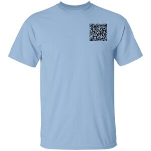 qr-code QR delia pinto ceniceros -Soy_casado_y_me_pega_mi_vieja G500 5.3 oz. T-Shirt