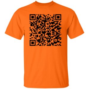 qr-code QR Michael Dunn - Santa wants a naughty girl for Christmas G500 5.3 oz. T-Shirt