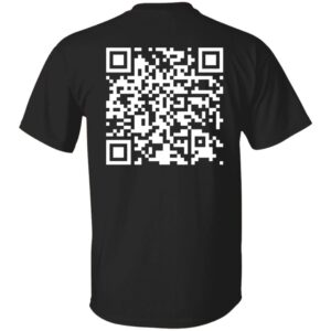 qr-code QR Goc Oscar Padron - YA TIENE TÓXICA!!! G500 5.3 oz. T-Shirt