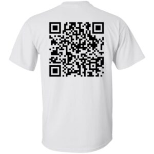 qr-code QR Eddy Alanis - PUTO EL QUE LO LEA!! G500 5.3 oz. T-Shirt