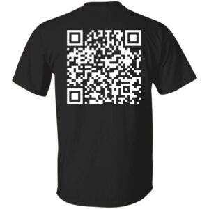 qr-code QR Elizabeth_Pearce G500 5.3 oz. T-Shirt