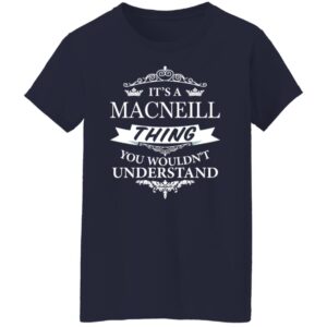 MacNeill 2 Its An Elvis Thing TEXT G500L Ladies' 5.3 oz. T-Shirt