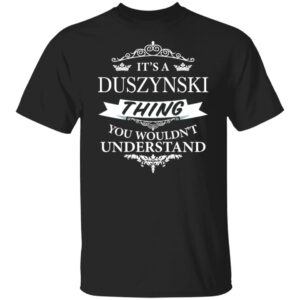 Duszynski Its An Elvis Thing TEXT G500 5.3 oz. T-Shirt