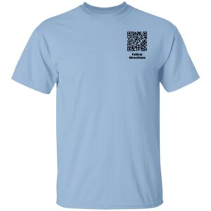 qr-code QR 2 Black A1183- William Wright - Now you have to buy me a beer! G500 5.3 oz. T-Shirt