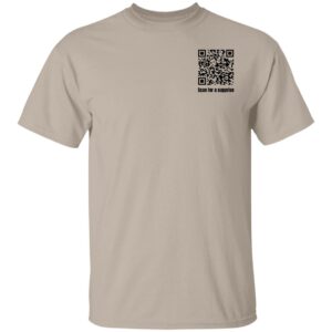 qr-code QR 2 A1187_Robert_Landry G500 5.3 oz. T-Shirt