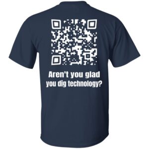 qr-code QR 2 Vadim Grinberg G500 5.3 oz. T-Shirt