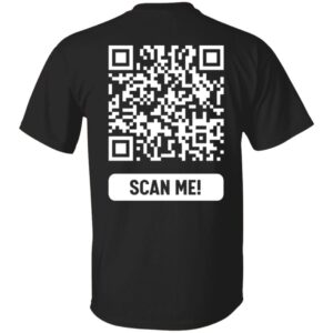 qr-code  QR 189. Karina Sandoval - Vales pura verga! G500 5.3 oz. T-Shirt
