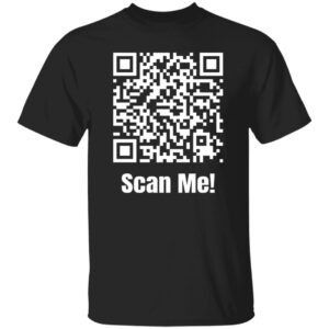 qr-code QR 192.Gary W. Troilo-  Get Off The Damn Field! TextImage G500 5.3 oz. T-Shirt