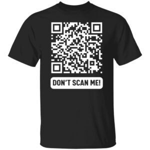 qr-code QR 195. Joe Sullivan - Nothing is true, Everything is permitted G500 5.3 oz. T-Shirt