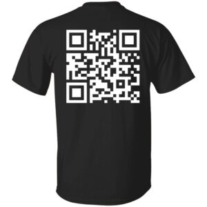 chart QR www.kognitiv.ci G500 5.3 oz. T-Shirt