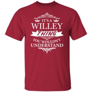 Willey 2 Its An Elvis Thing TEXT G500 5.3 oz. T-Shirt