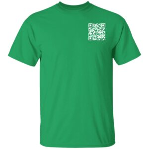 chart QR Geri Kraus-Fuck You!! G500 5.3 oz. T-Shirt