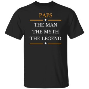 Paps 2025 The Man Custom-ok G500 5.3 oz. T-Shirt