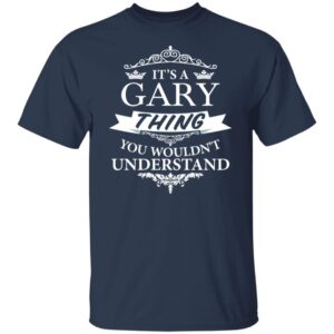 Gary Its An Elvis Thing TEXT G500 5.3 oz. T-Shirt
