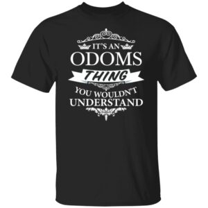 Odoms Its An Elvis Thing TEXT G500 5.3 oz. T-Shirt