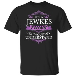 JEWKES Its An Elvis Thing TEXT G500 5.3 oz. T-Shirt