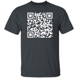 chart  QR A1233. Sandra Lee G500 5.3 oz. T-Shirt