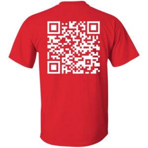 chart QR A1235.1.Amanda NESE G500 5.3 oz. T-Shirt
