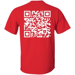 chart QR A1235.2.Amanda NESE G500 5.3 oz. T-Shirt