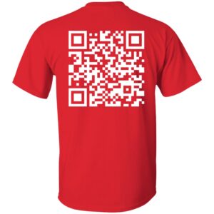 chart QR A1235.3.Amanda NESE G500 5.3 oz. T-Shirt