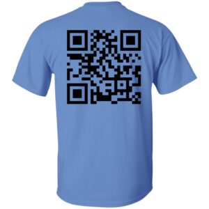 chart QR 238.Michael Lommel G500 5.3 oz. T-Shirt