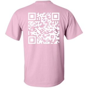 chart QR A1244.Dana_M.Cooley G500 5.3 oz. T-Shirt