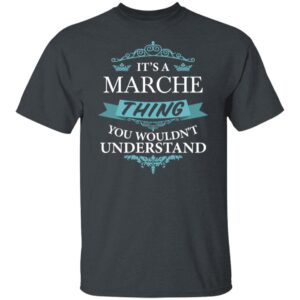 Marche Its An Elvis Thing TEXT G500 5.3 oz. T-Shirt