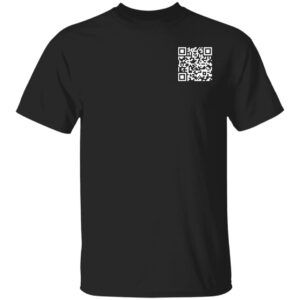 chart QR 245. Jeannette LaFleur - ALL OUT OF FUCKS TO G500 5.3 oz. T-Shirt