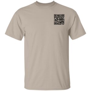 chart QR 1 246. Sheila Dowers - Make America great again! G500 5.3 oz. T-Shirt