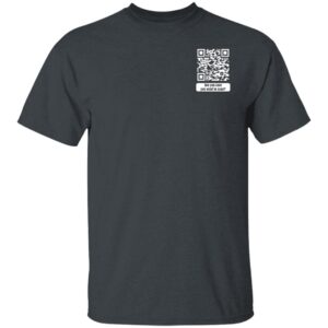 chart QR 247. Anetia Stansbury - Fuck You G500 5.3 oz. T-Shirt