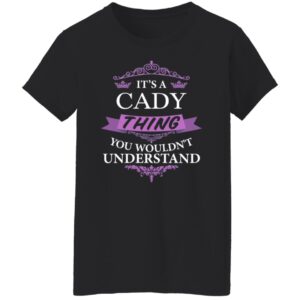 Cady Its An Elvis Thing TEXT G500L Ladies' 5.3 oz. T-Shirt