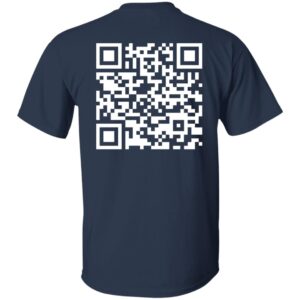 chart  QR 248. Jose - Joshua Alexander Soto G500 5.3 oz. T-Shirt
