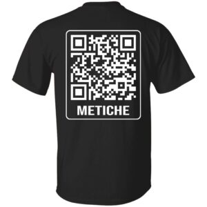 chart QR 251. Susy - Si estás viendo esto  - Chuan G500 5.3 oz. T-Shirt