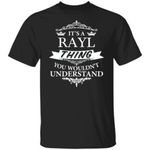 Rayl White Its An Elvis Thing TEXT G500 5.3 oz. T-Shirt