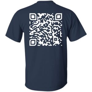 qr-code QR 257.PAUL BUSER - Chuan G500 5.3 oz. T-Shirt