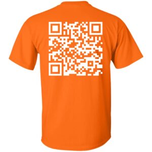 chart QR A1259.Harry ross -Chuan G500 5.3 oz. T-Shirt