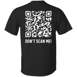 qr-code QR 261. Cinthya Salazar Romero - Chuan G500 5.3 oz. T-Shirt