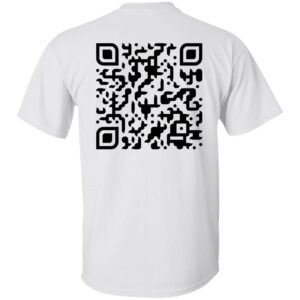 qr-code QR 262. Michael Todd Svoboda - Be Happy! - Chuan G500 5.3 oz. T-Shirt