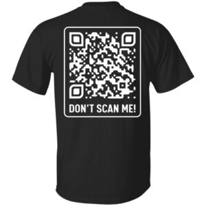 qr-code QR 263. Kira Ceniceros G500 5.3 oz. T-Shirt