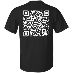 qr-code QR - 266. Victor  -Image-Chuan G500 5.3 oz. T-Shirt