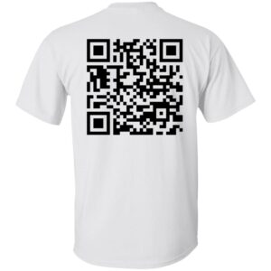 chart QR A1267. Menelaos E. Metalios  -Image-Chuan G500 5.3 oz. T-Shirt